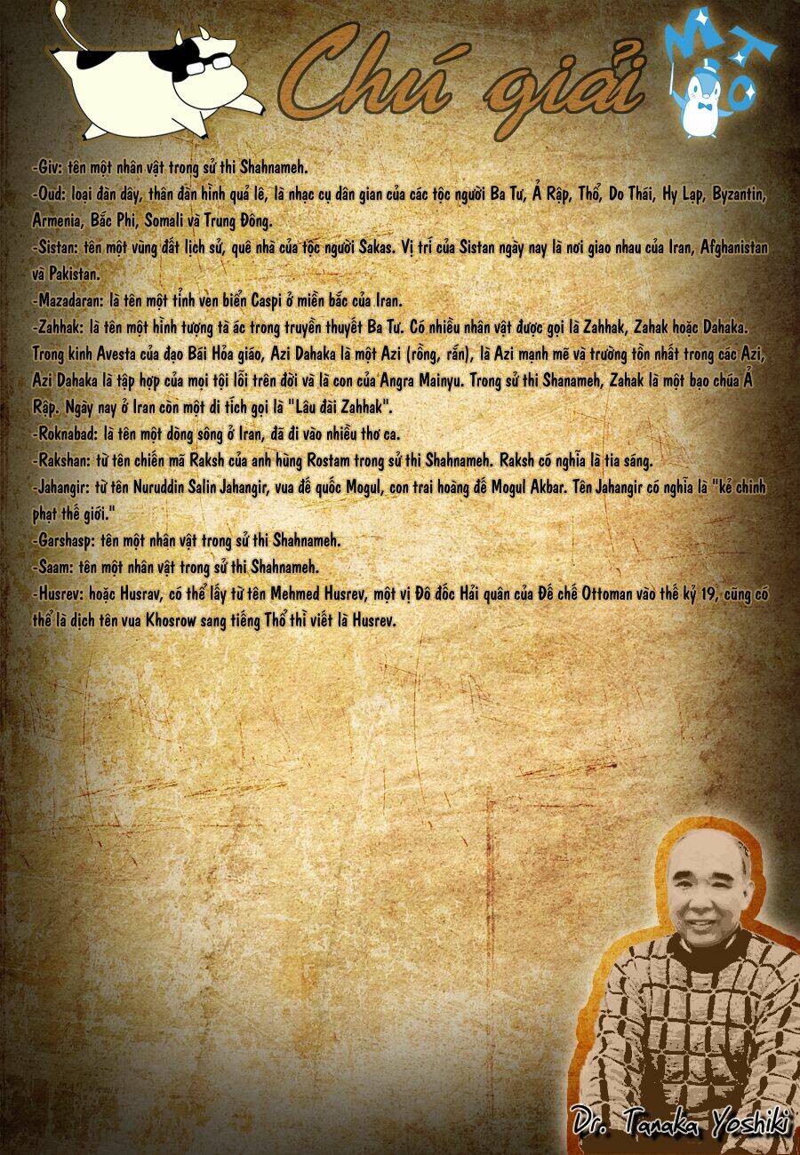 arslan chiến ký chapter 7 30