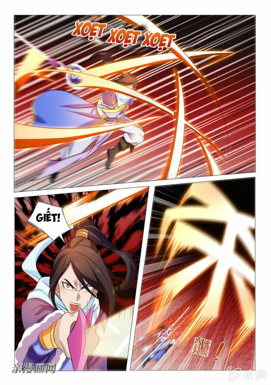 tuyệt thế thần hoàng chapter 90 9