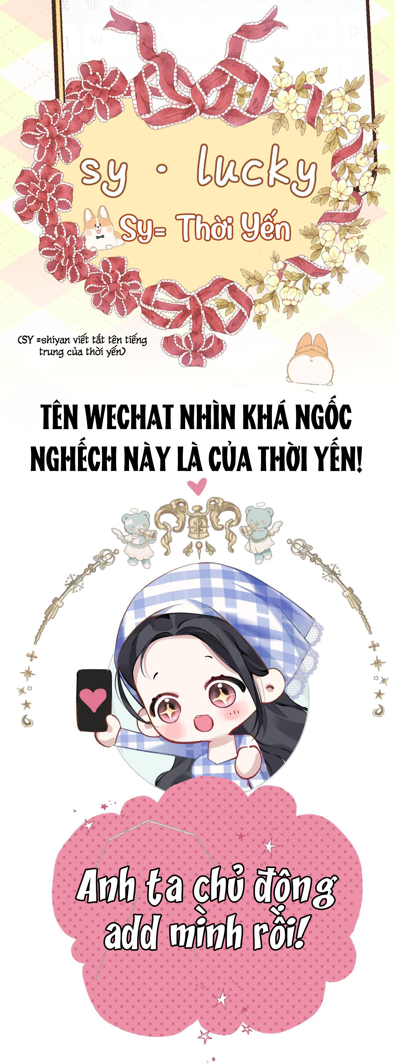 Trêu Nhầm chapter 20.2 45