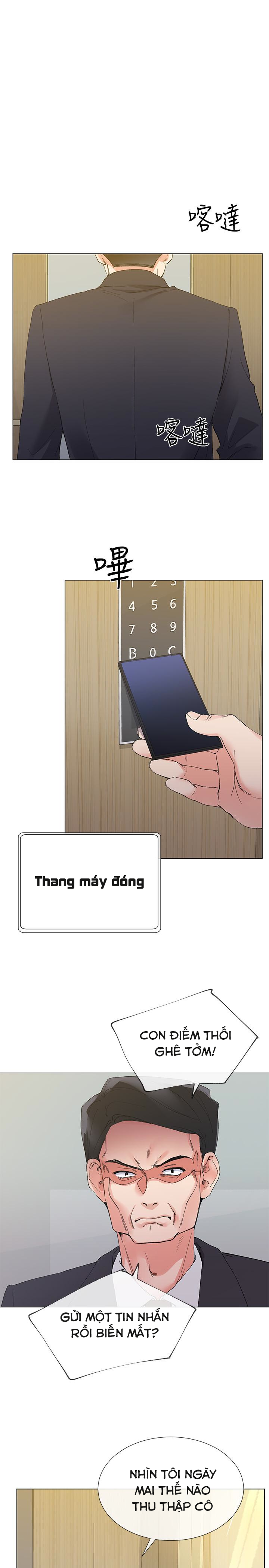 unlucky girl - cô nàng xui xẻo chapter 33 17