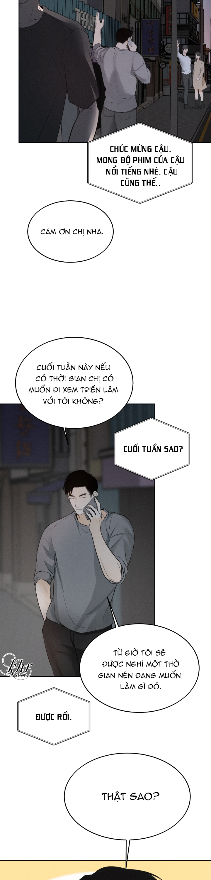 những người đàn ông đã lên giường tôi chapter 5 29
