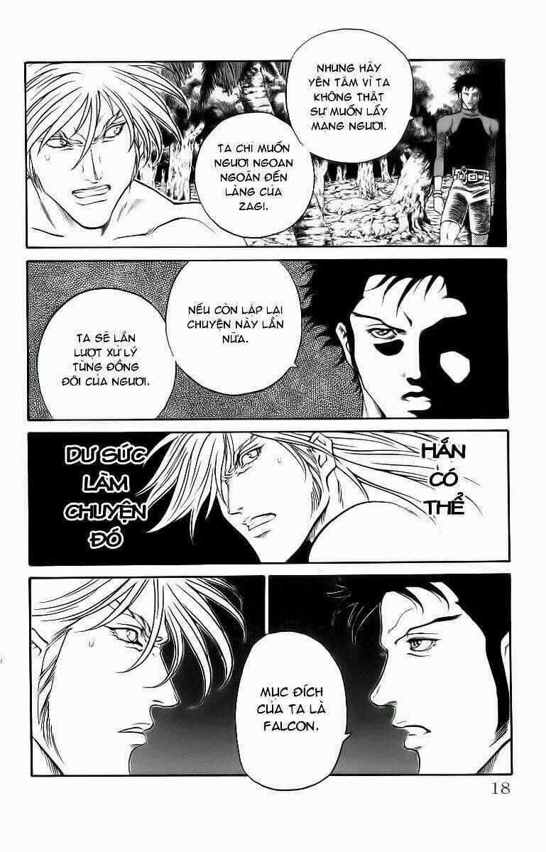 vua trên biển chapter 196 13