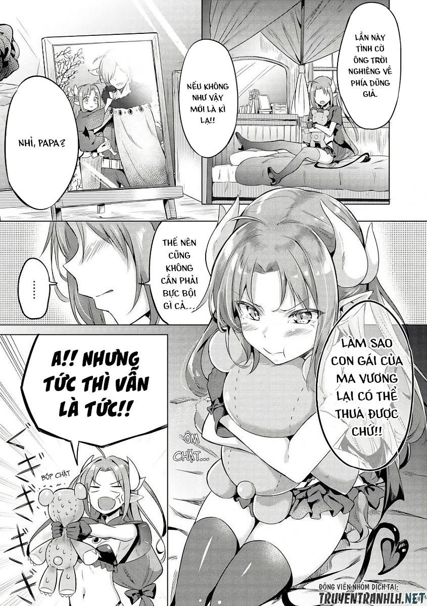 slime ni ecchi na itazura sarechau anthology comic chapter 1 4