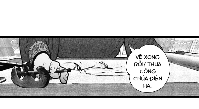 ẩn sơn mộng đàm chapter 5 20