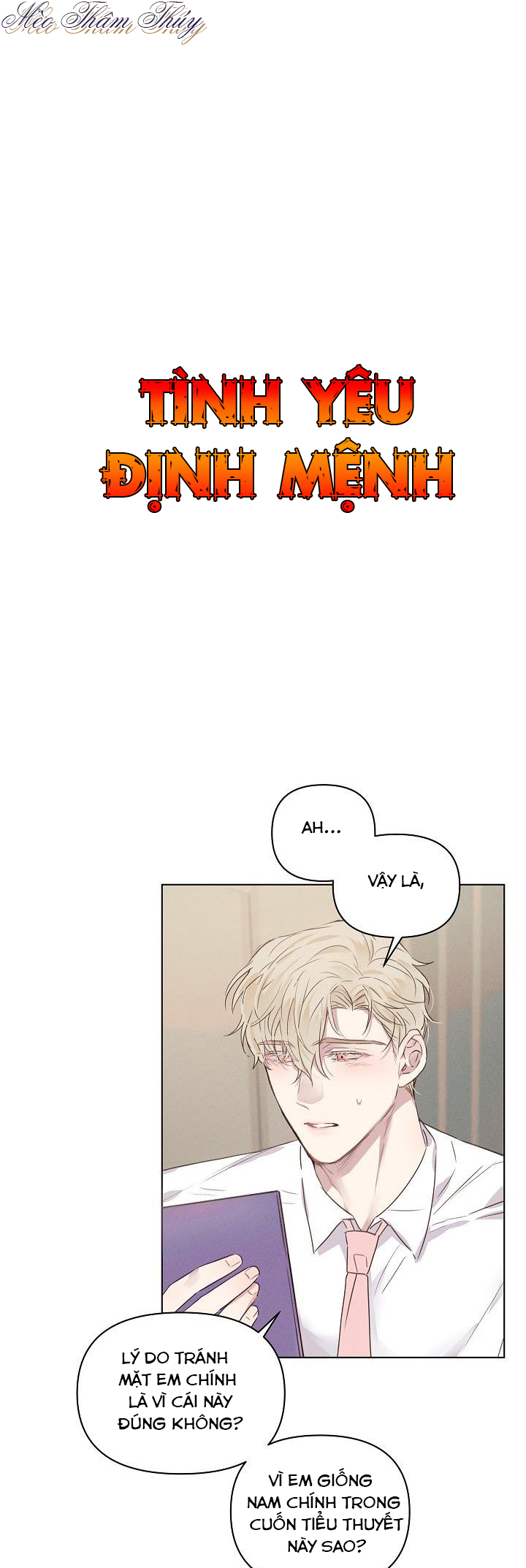 nơi tình yêu định mệnh chapter 3 3