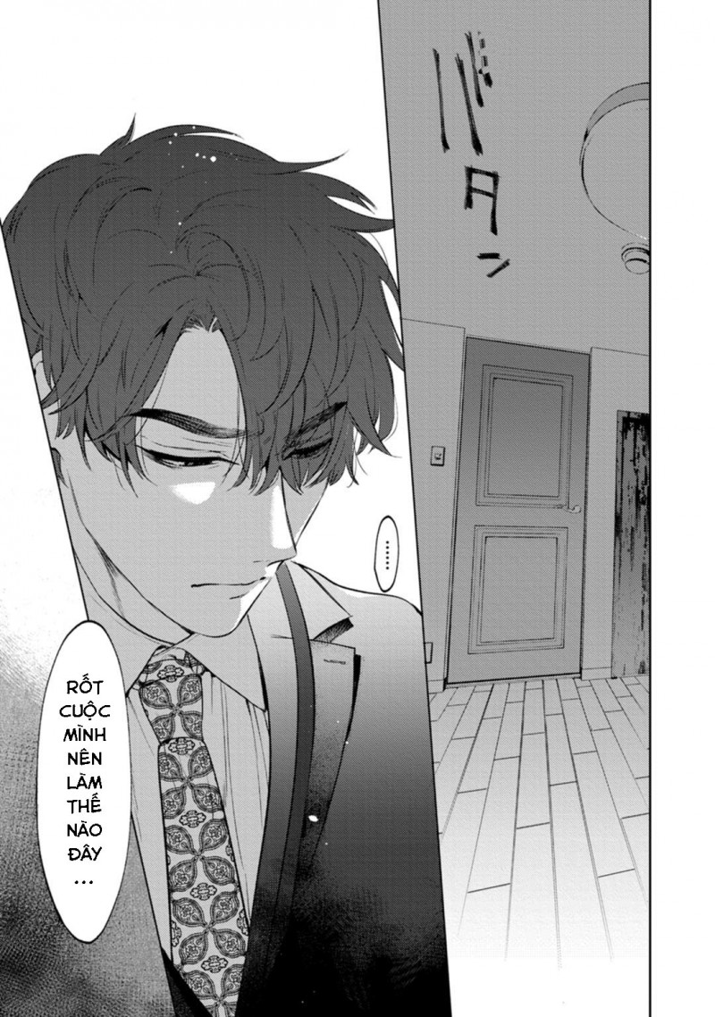 báo săn nơi công sở chapter 1 14