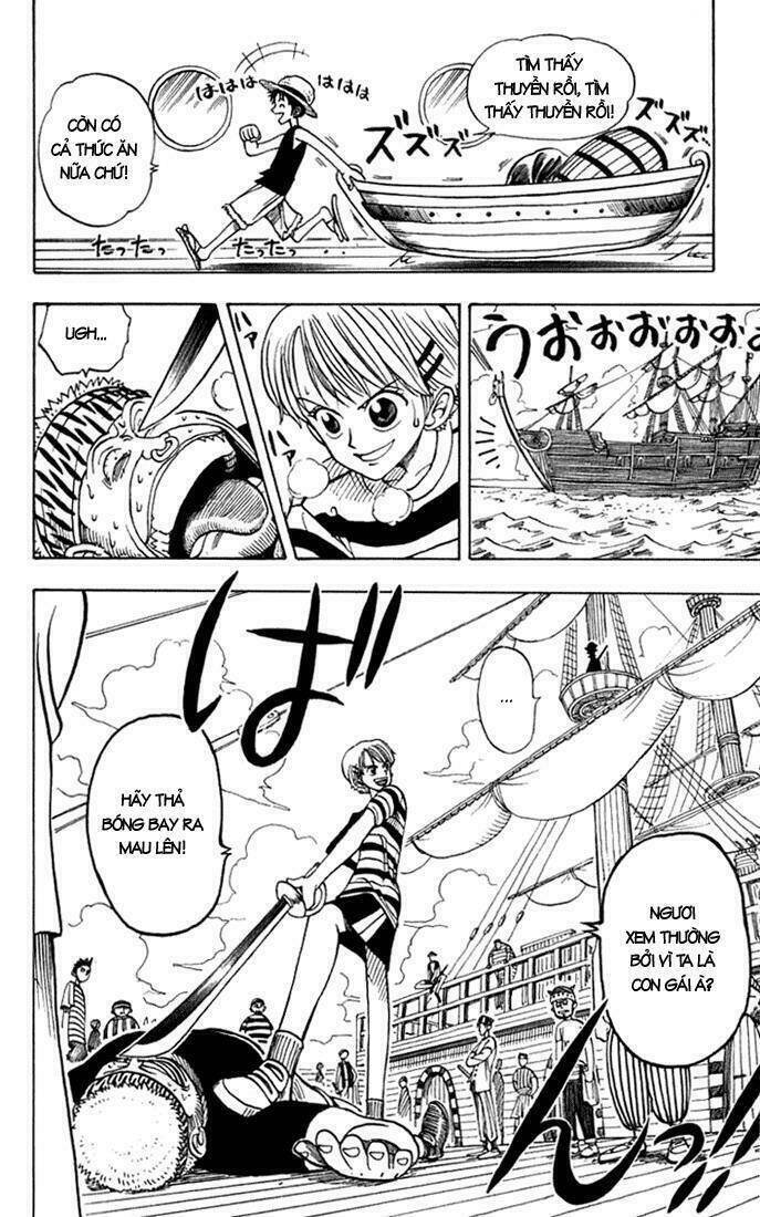 wanted! chapter 5 23