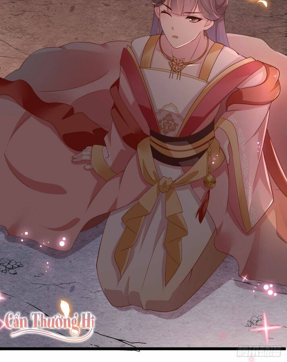 tướng quân tại thượng: manh phi xuyên không muốn nghịch tập chapter 5 3