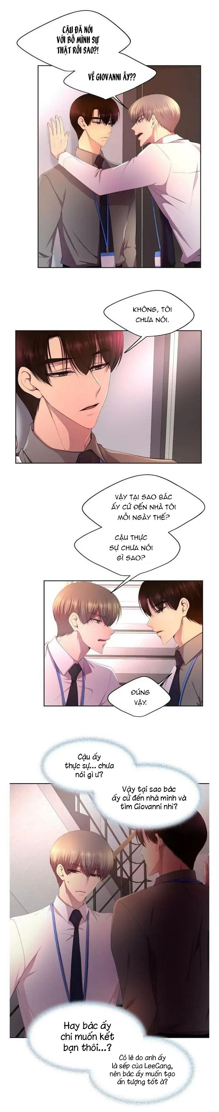 giữ em thật chặt (hold me tight) chapter 146 10