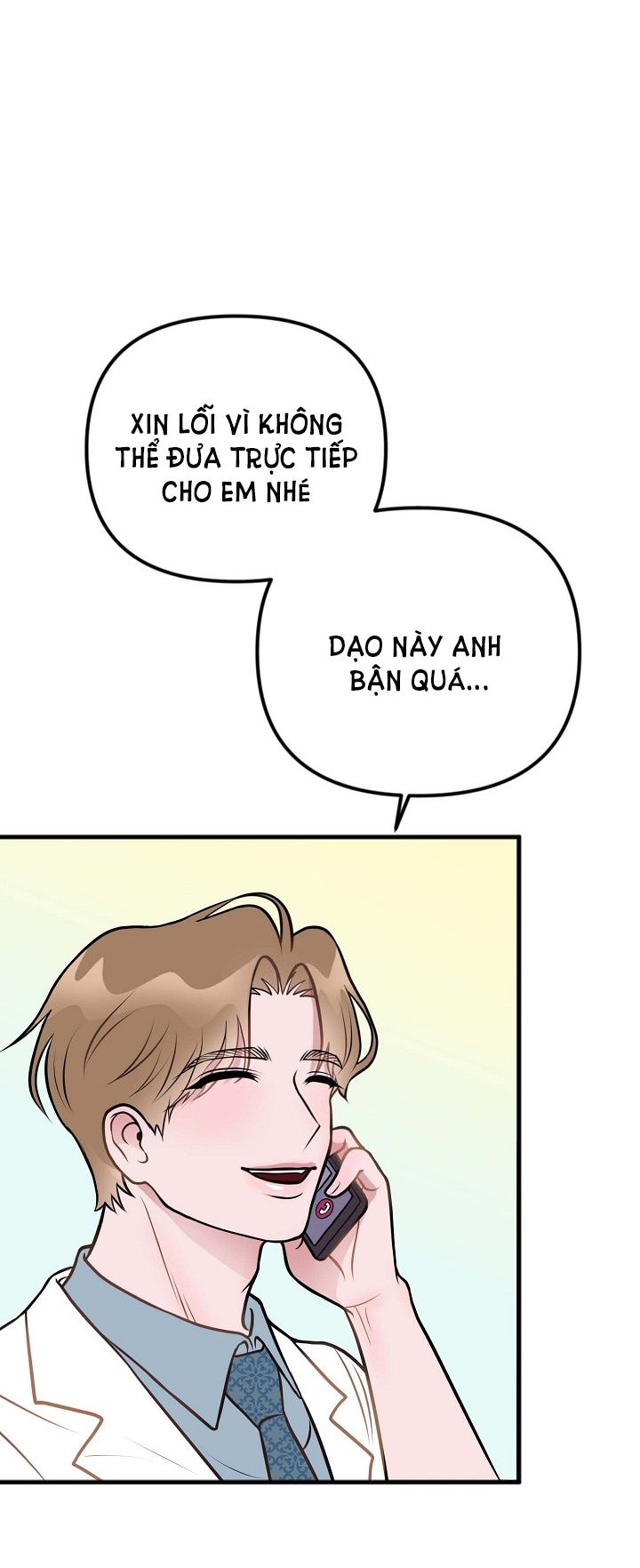 Mối Quan Hệ Không Tốt chapter 3.1 - Trang 62