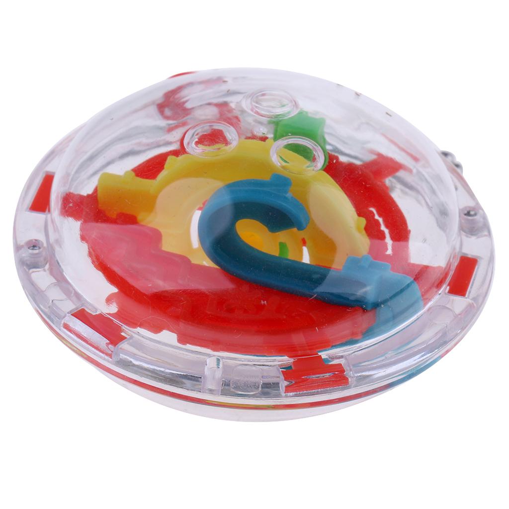 Trẻ Em 30 Rào Cản 3D Mê Cung Magic Bóng Mê Cung Di Động Dây Treo