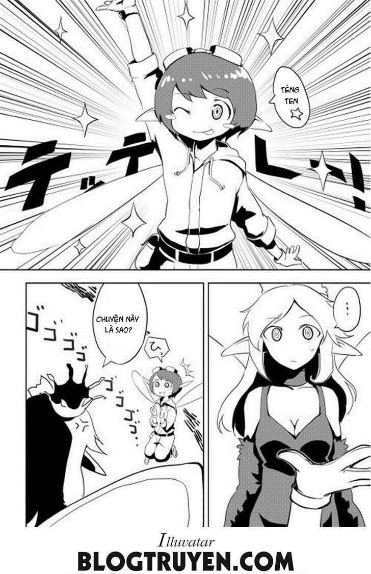 ore to kawazu-san no isekai hourouki chapter 6 14