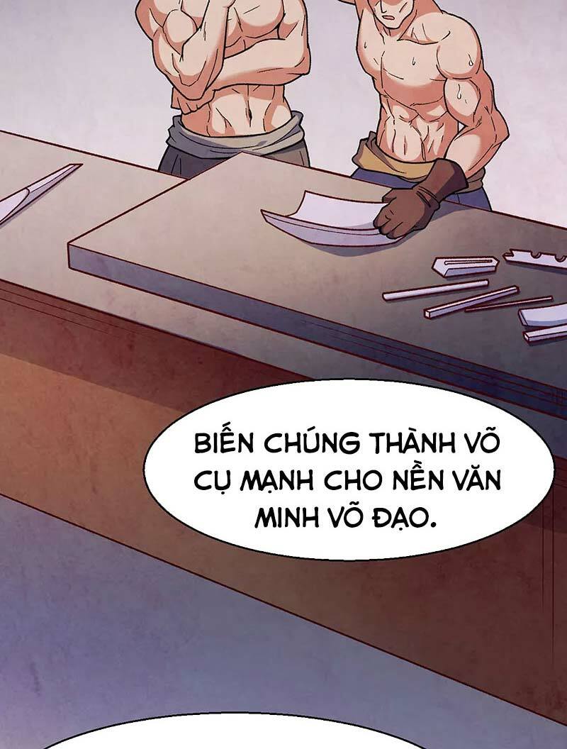 võ đạo độc tôn chapter 443 31