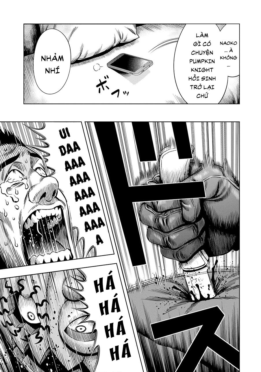 bí ngô cuồng sát - pumpkin night chapter 23 5