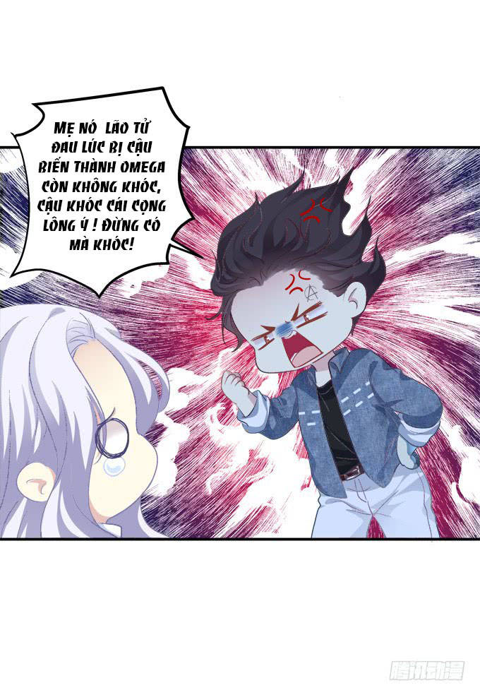 kiểm soát tuyệt đối chapter 5 11