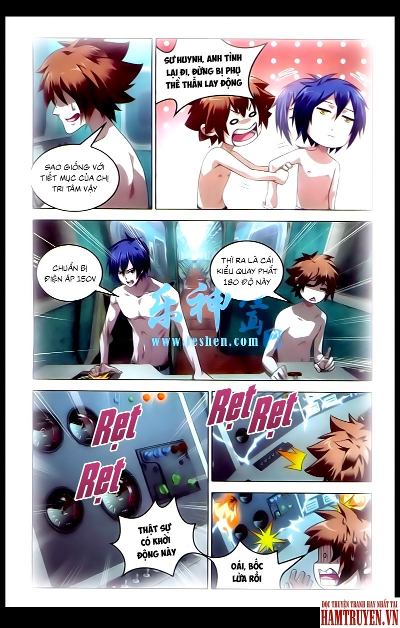 long tộc 2 chapter 58 6