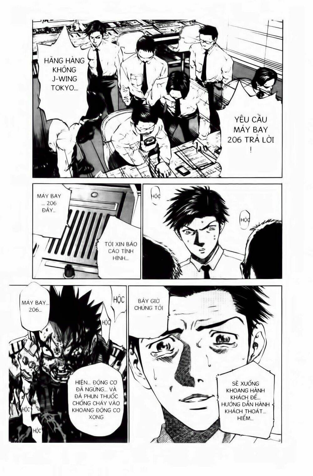 khỉ biển chapter 102 12