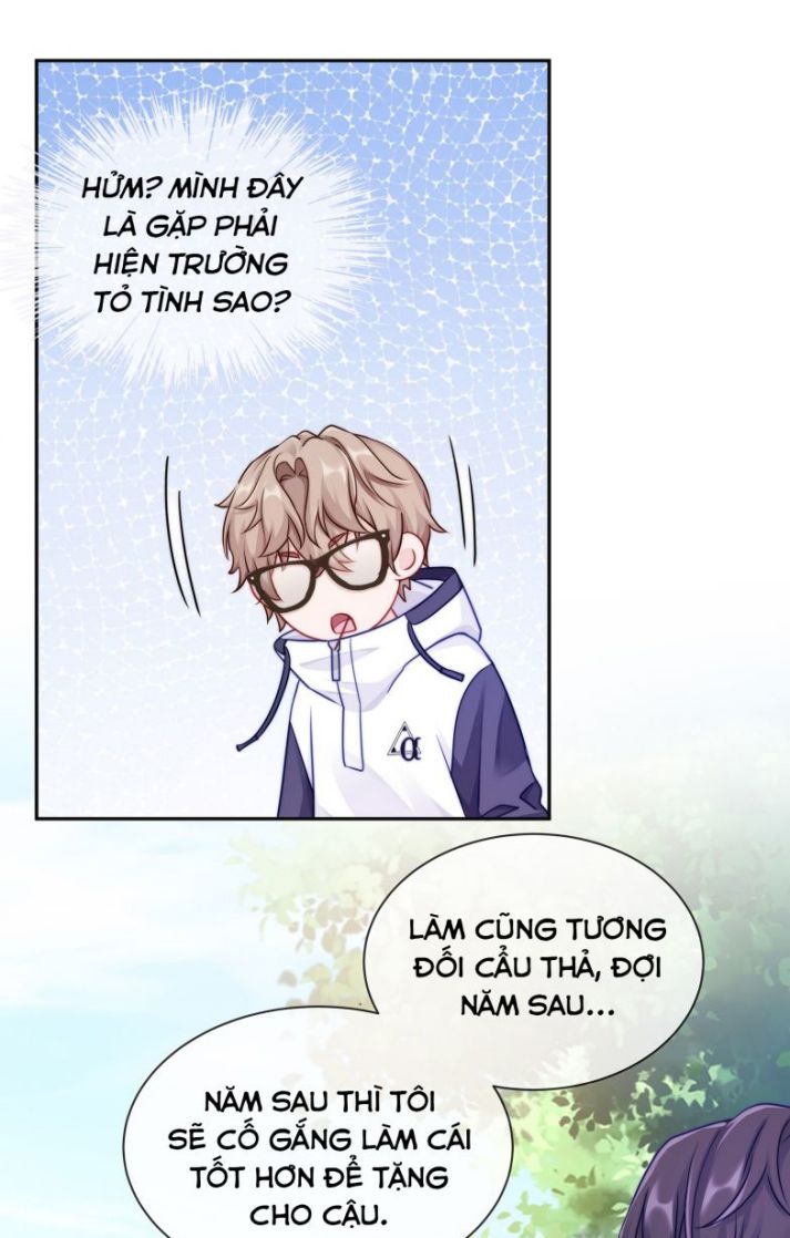 để ý tôi chút nào chapter 3 7