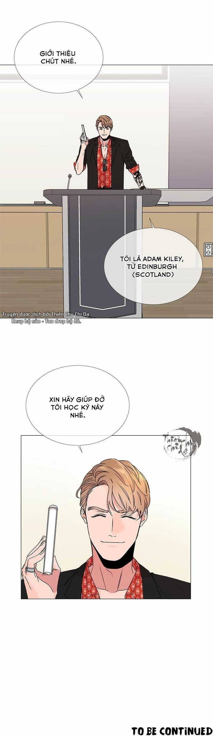 đặc vụ red candy chapter 18 17