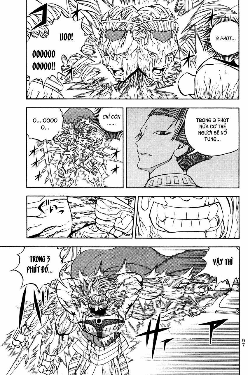 doubutsu no kuni - vương quốc thú vật chapter 44 2