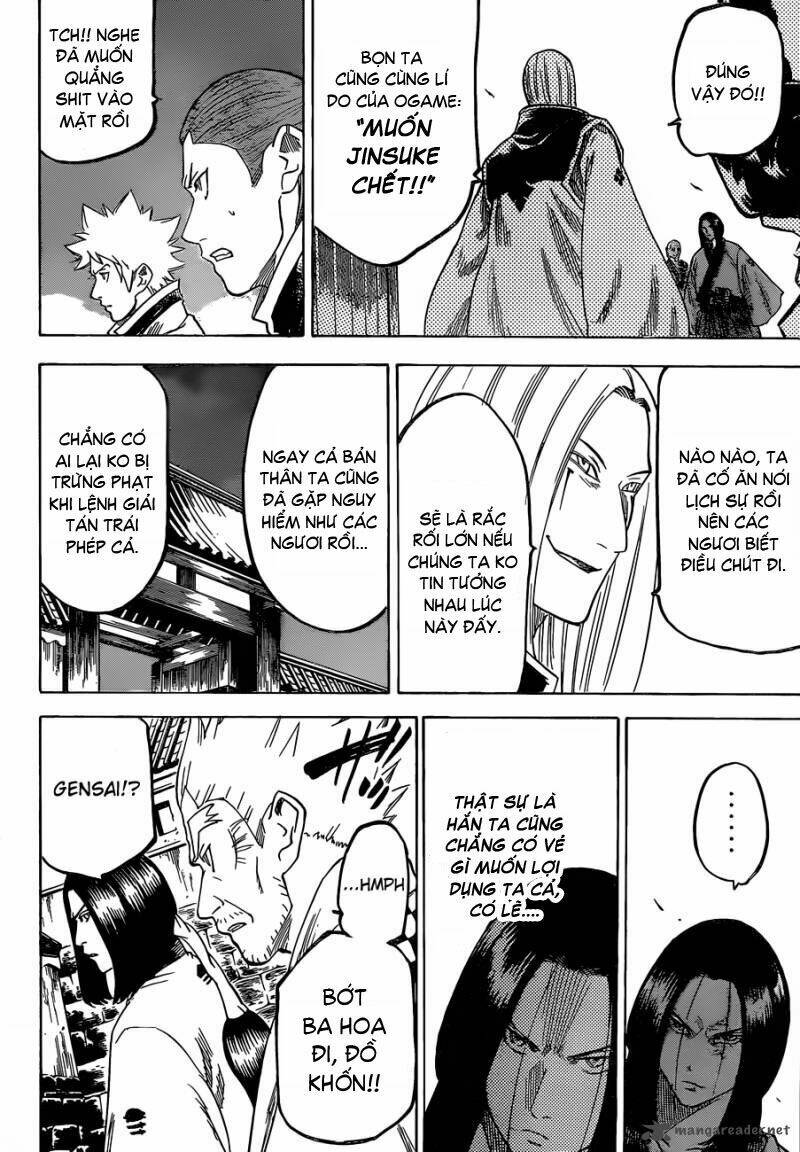 gamaran chapter 140 13