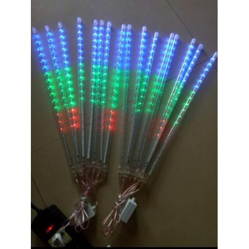 ĐÈN NHÁY LED HÌNH ỐNG SAO BĂNG