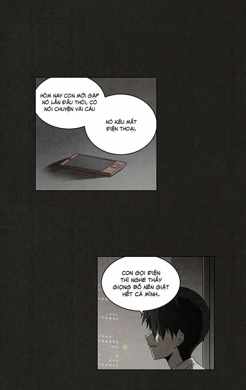 đứa con của quỷ dữ chapter 21 35