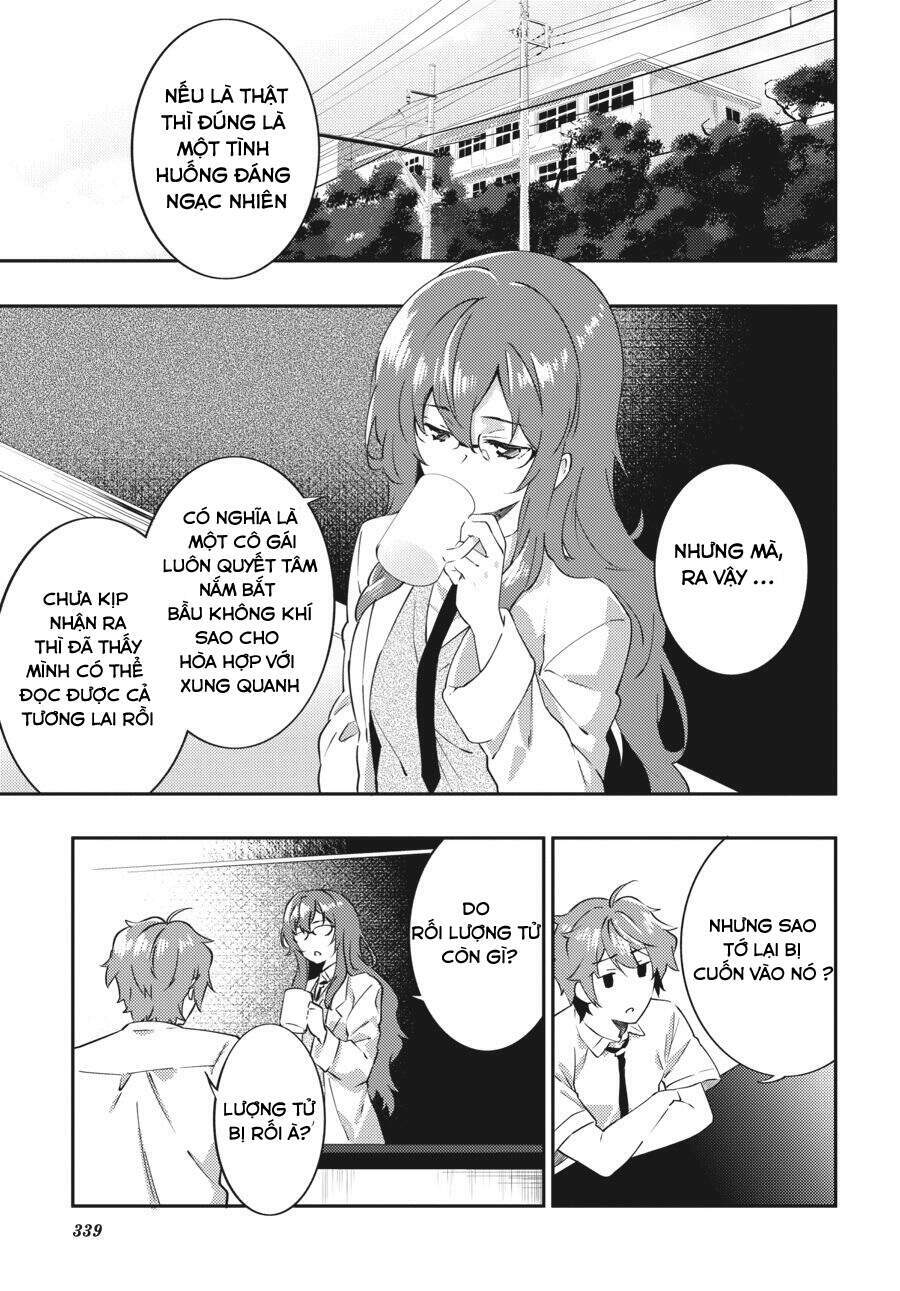 seishun buta yarō wa puchidebiru kōhai no yume o minai chapter 12 19