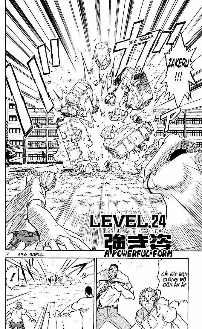 konjiki no gash!! chapter 24 3