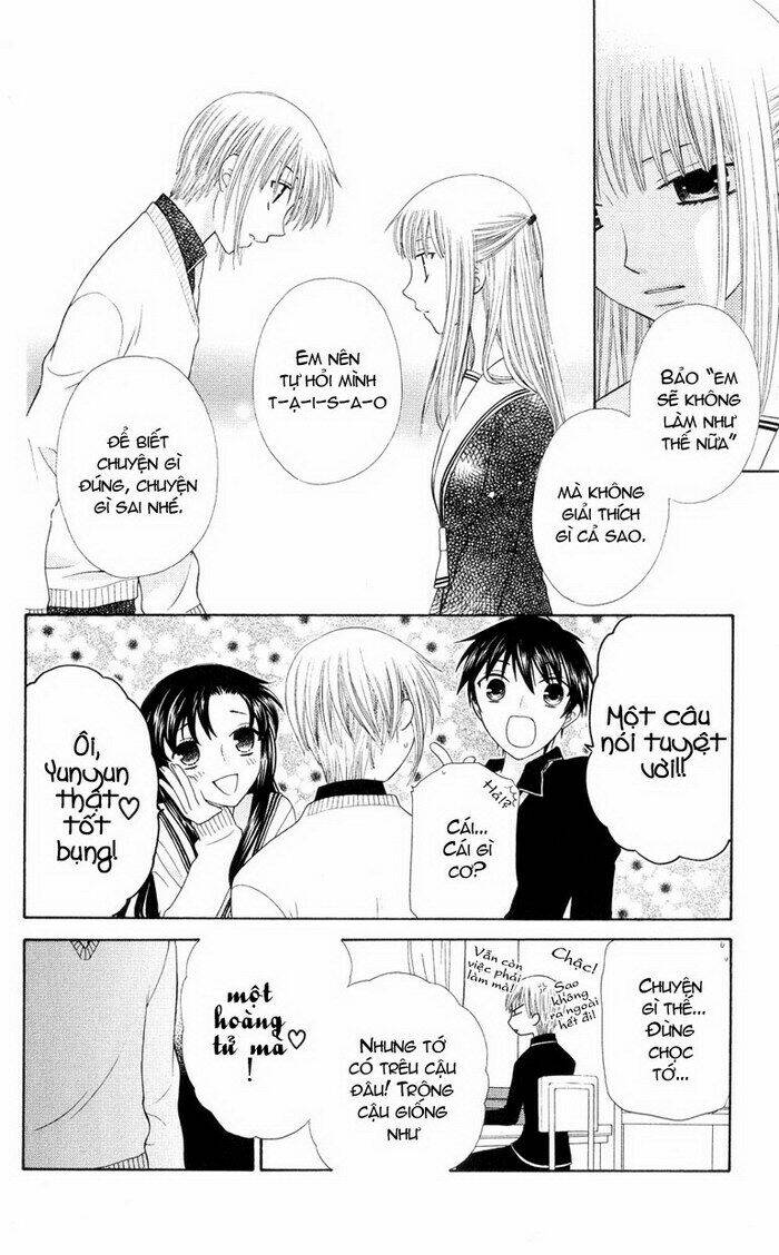 hóa giải lời nguyền chapter 83 9