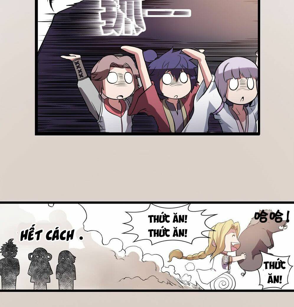 hiệp hành cửu thiên chapter 22 12