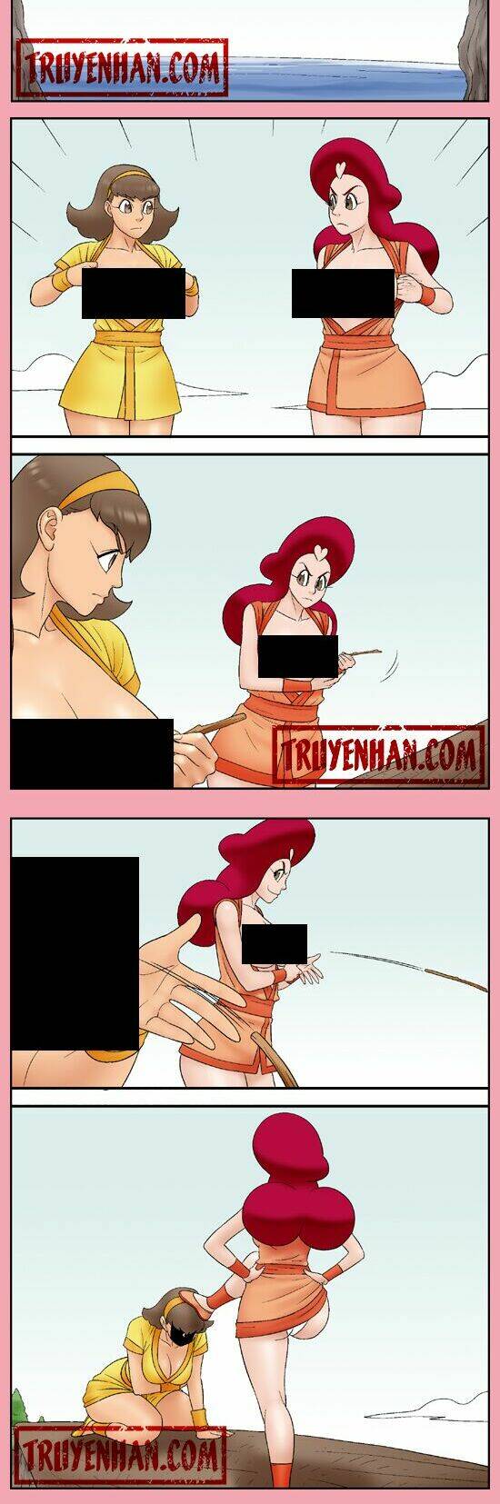 kim chi và củ cải chapter 3 2