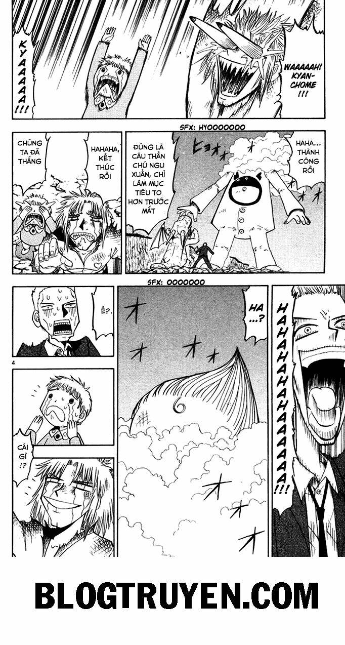 konjiki no gash!! chapter 88 5