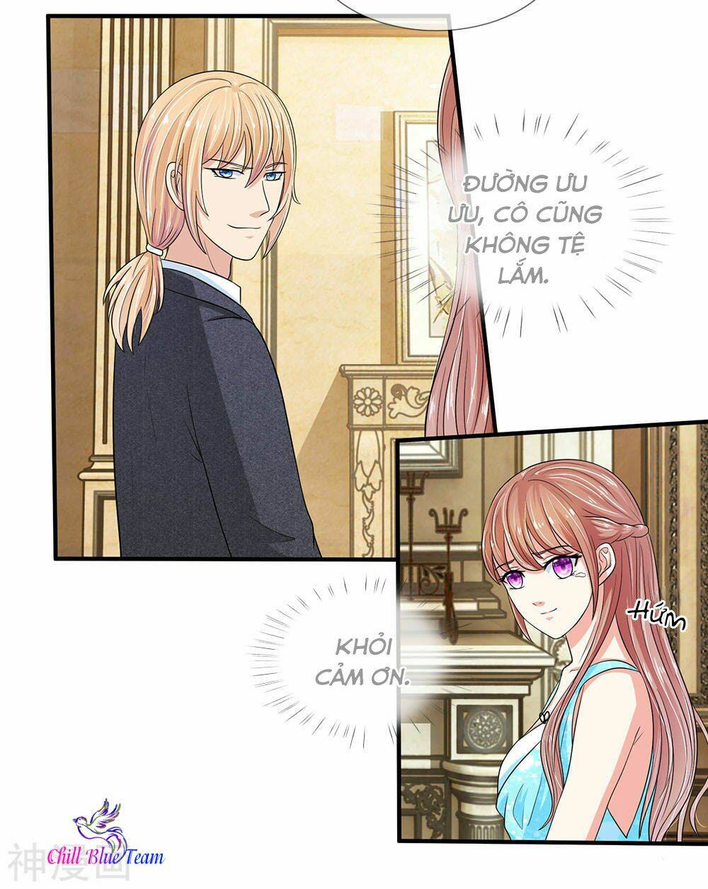 tổng tài đích tự dưỡng tiểu kiều thê chapter 34 3