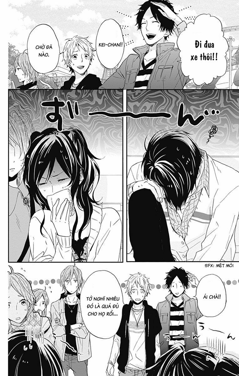 ngày cầu vồng chapter 14 16