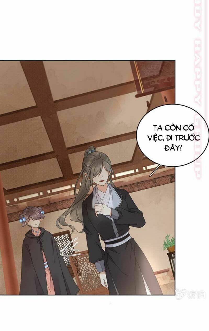 dục hỏa độc nữ chapter 123 22