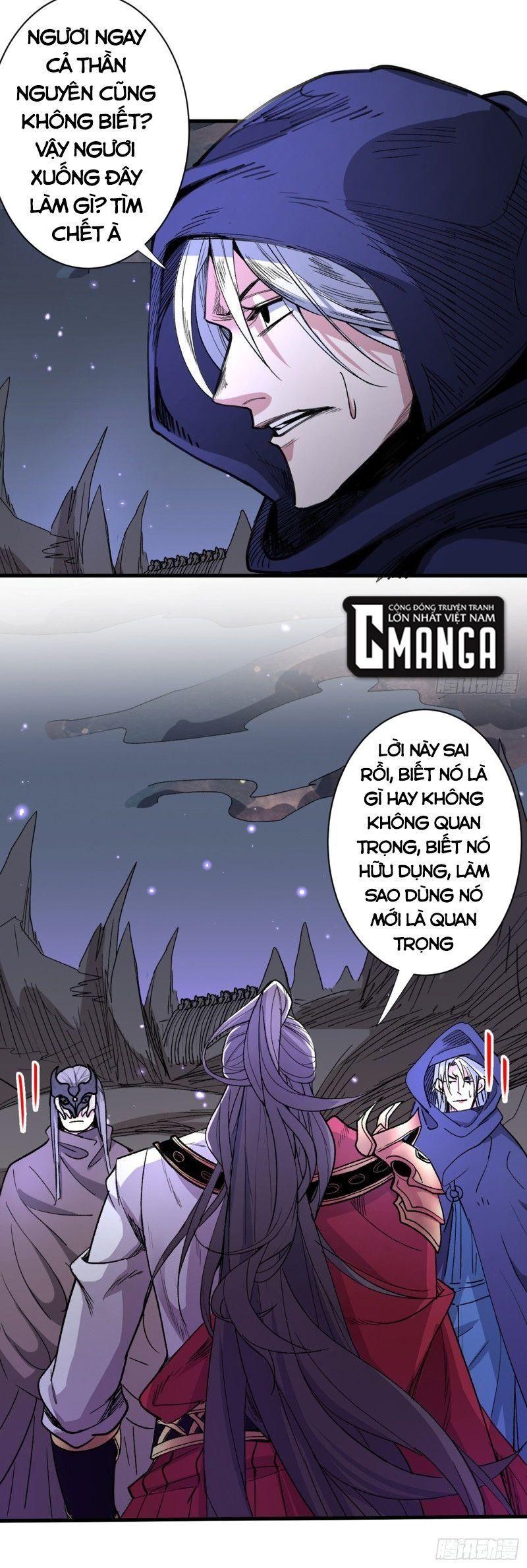 bị sư phụ xinh đẹp dùng 99 cách dạy dỗ thành thánh chapter 53 11