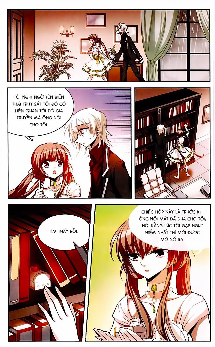 hy vọng pandora chapter 6 2