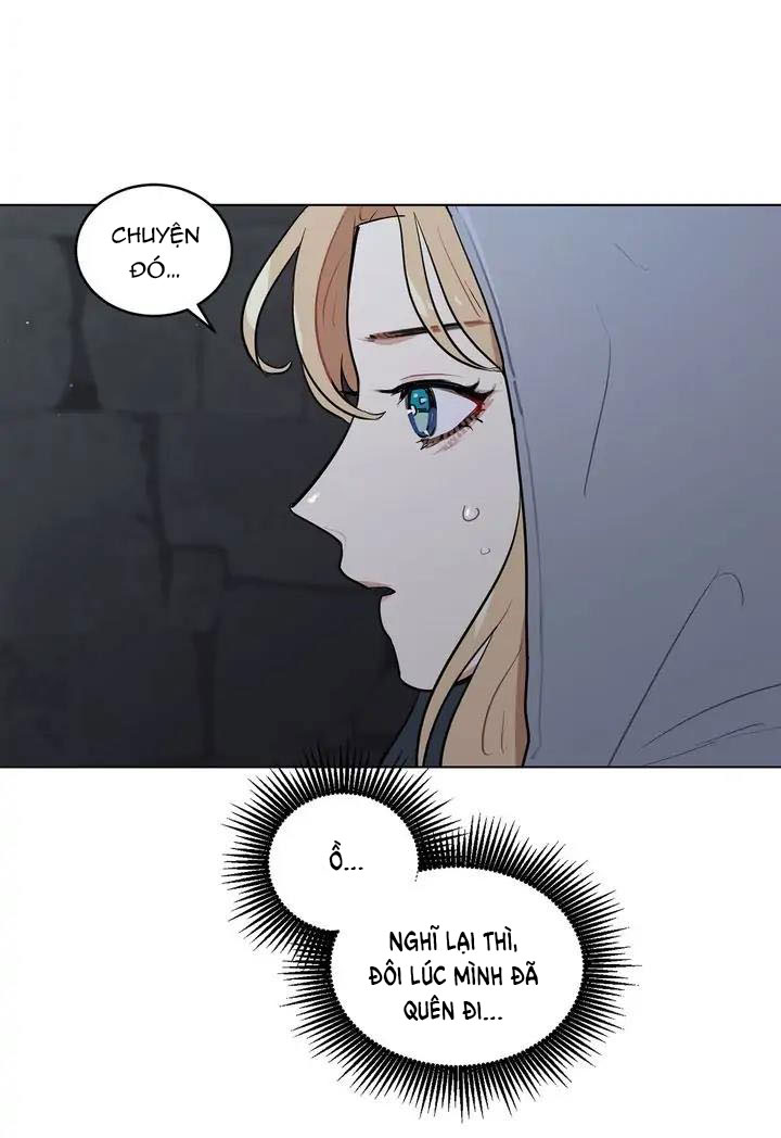 tôi là fan cứng hoàng tử chapter 13.1 31