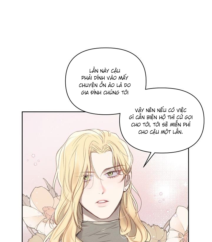 đại úy lãng mạn thân yêu của tôi chapter 5 28