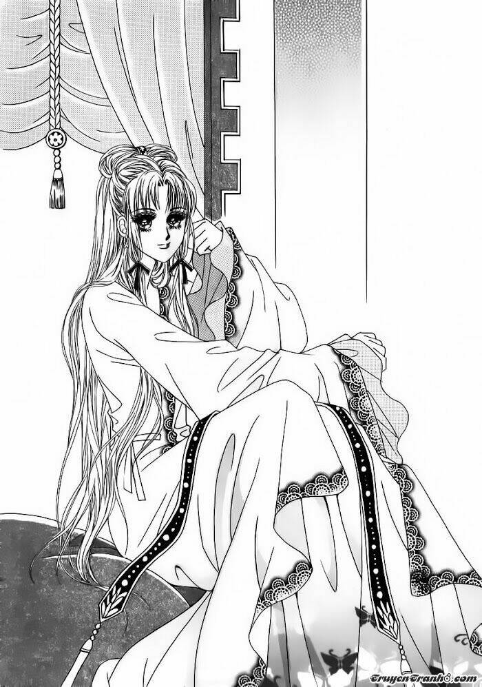 crazy girl shin bia - nữ hoàng rắc rối chapter 84 4