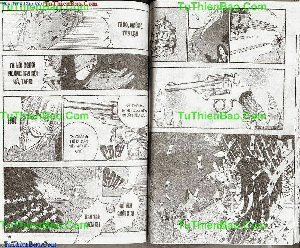 truyền thuyết thiên cẩu chapter 15 23