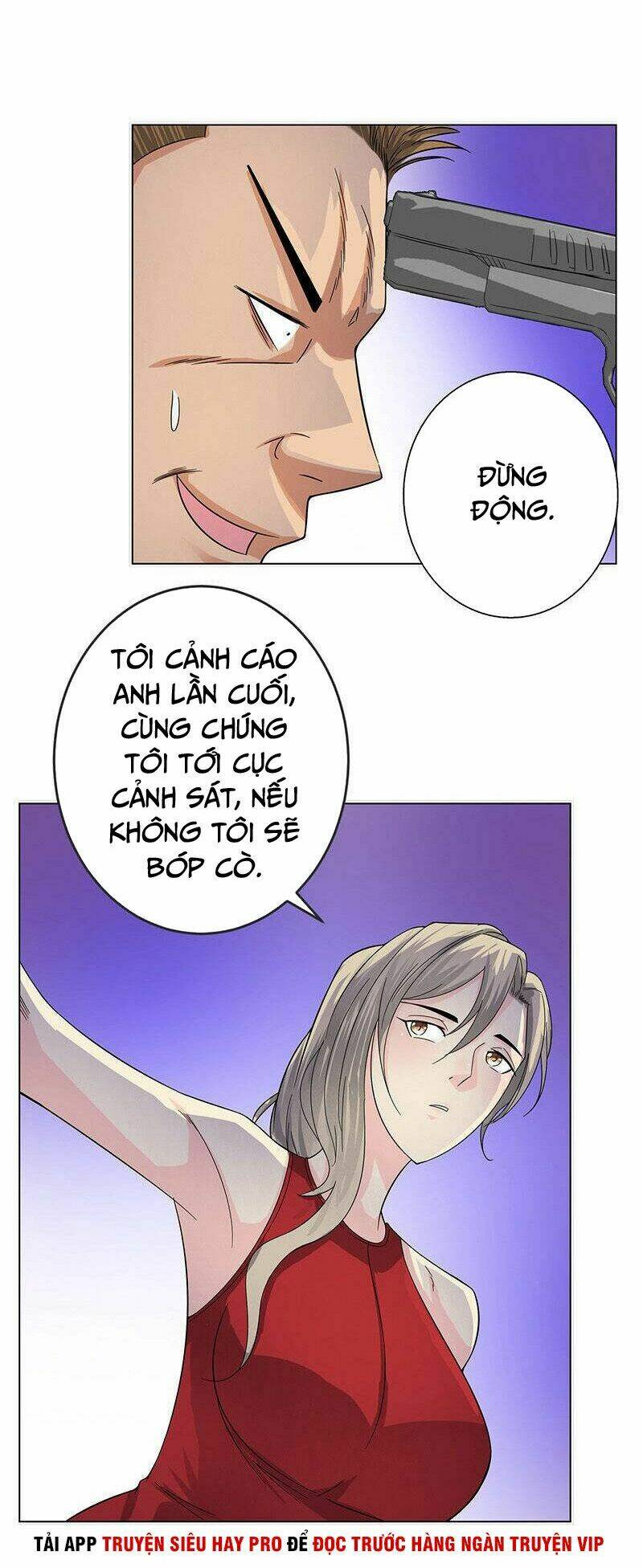 học viện cao thủ chapter 124 12