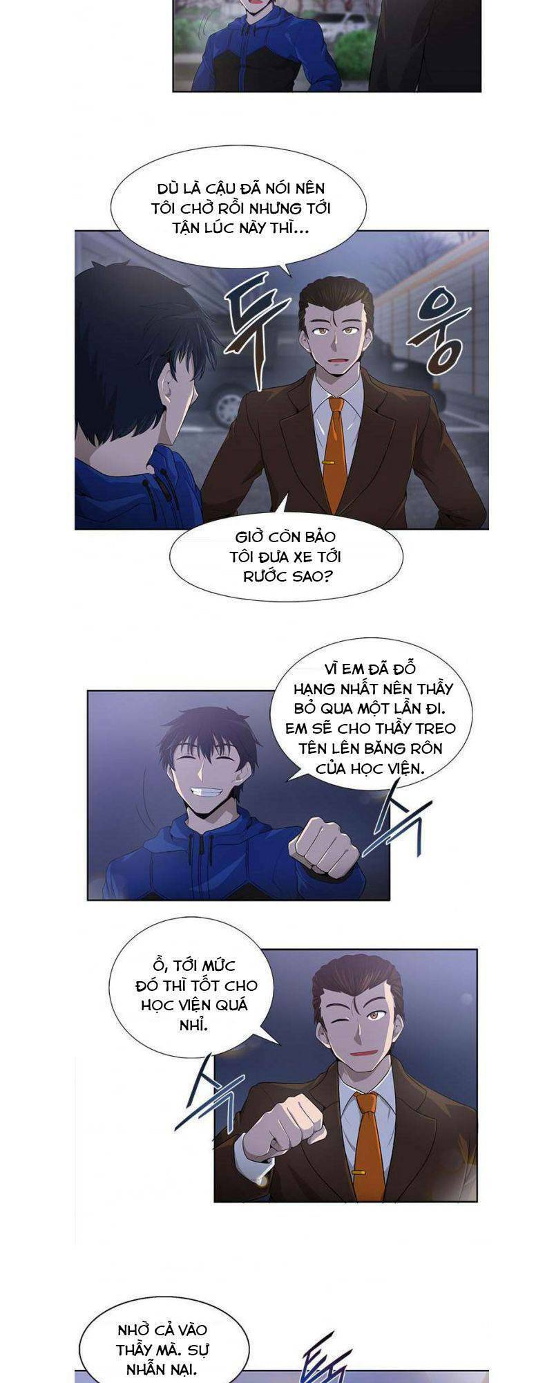 tôi tự động săn một mình chapter 12 19