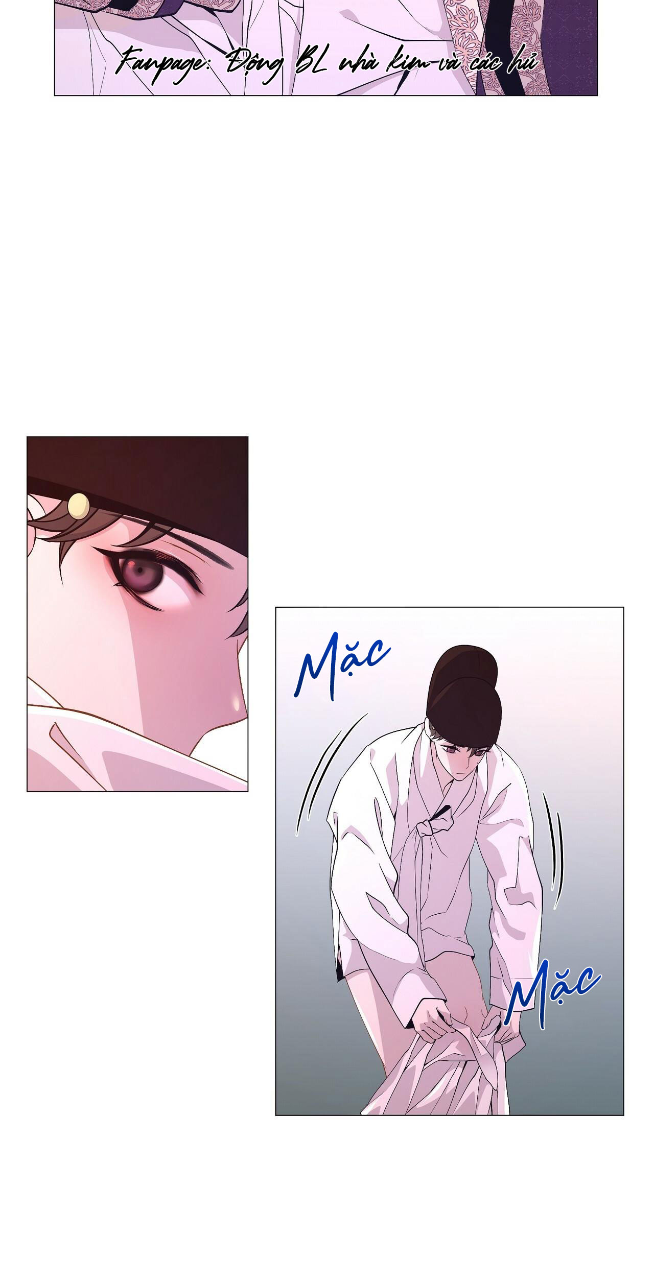 dạ xoa hóa liên ký chapter 18 7