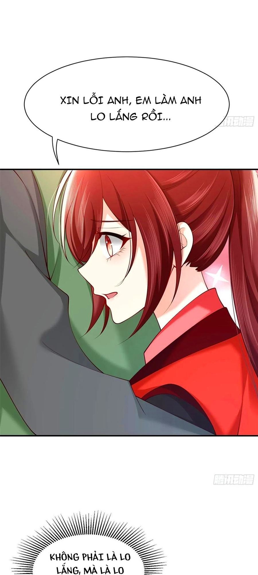 nam thần truy thê chỉ nam chapter 86.1 12