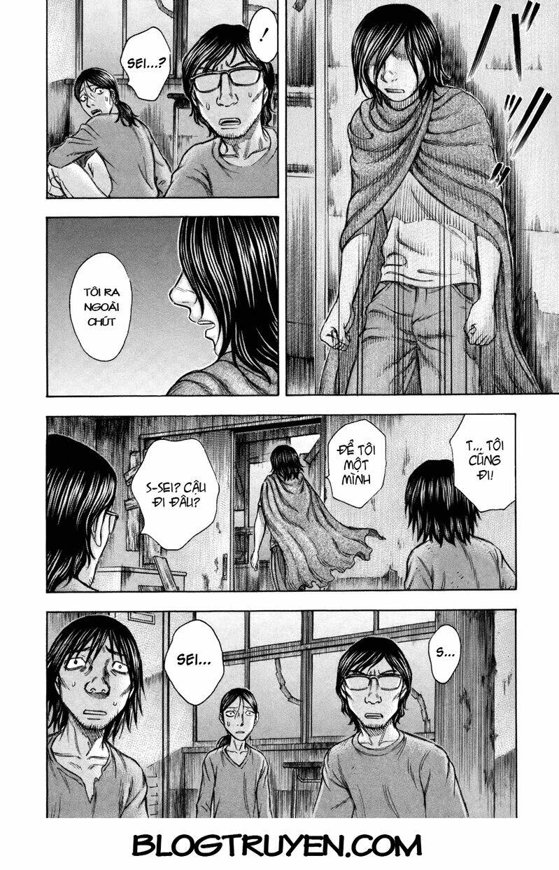 đảo tự sát chapter 40 3