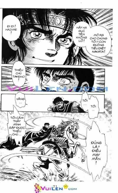 vương tử takeru chapter 22 71