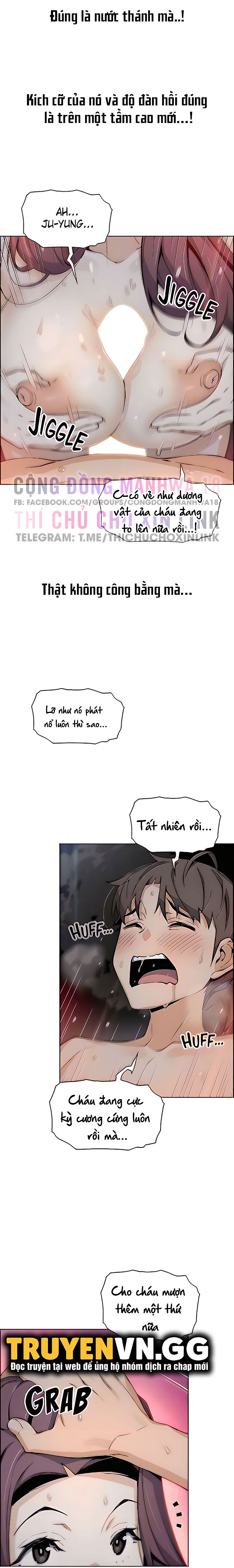 những mỹ nhân ở tiệm đậu hủ chapter 39 7