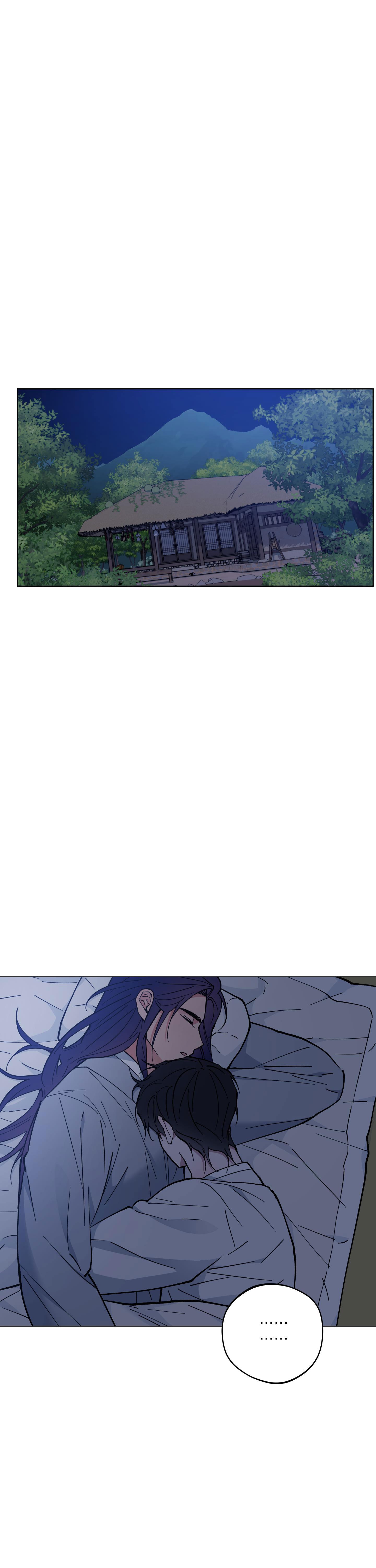 bình minh, mây và sông chapter 40 27